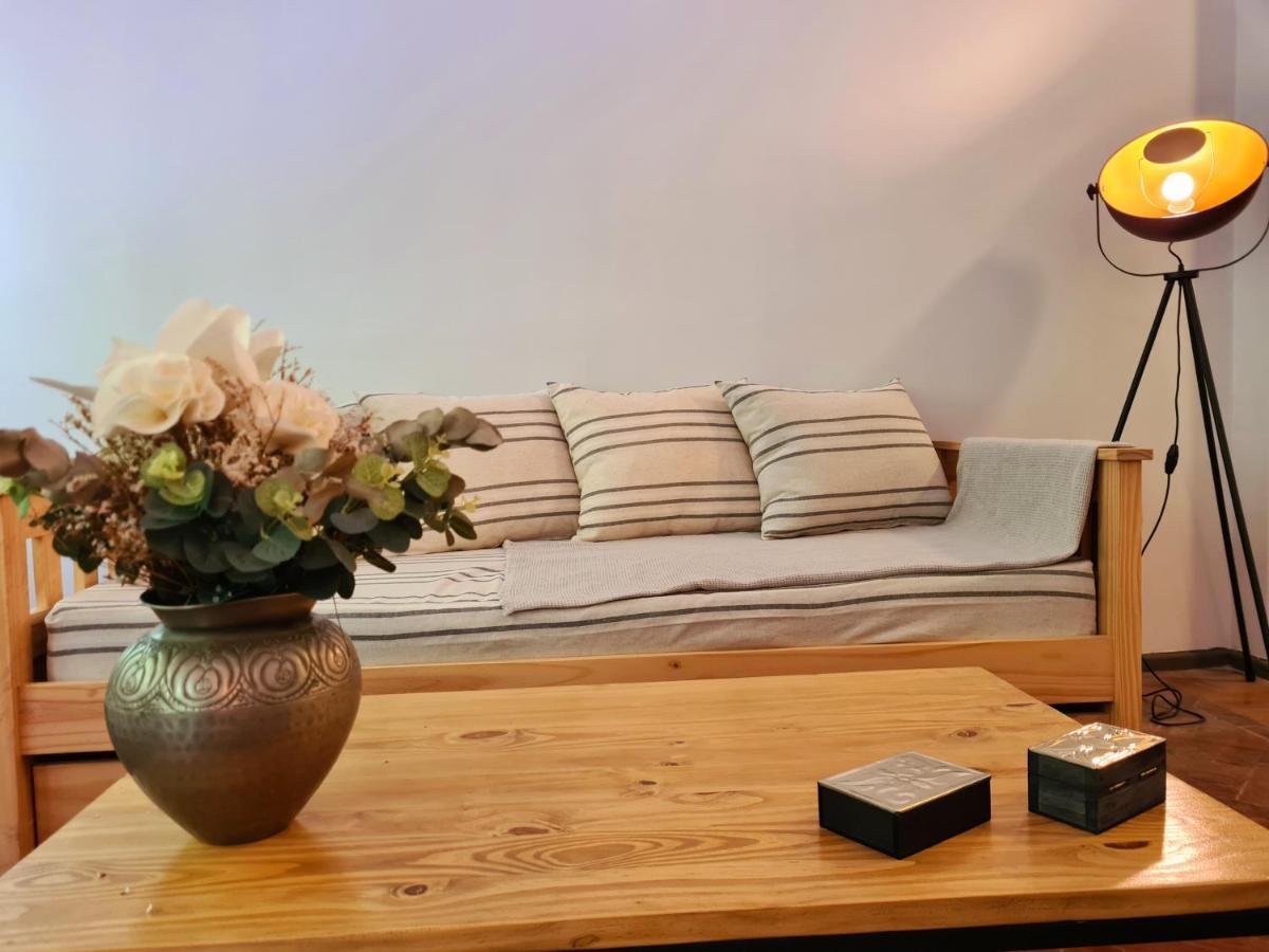 Bauza Ribot Departamento Boutique En Mendoza Apartment Ngoại thất bức ảnh