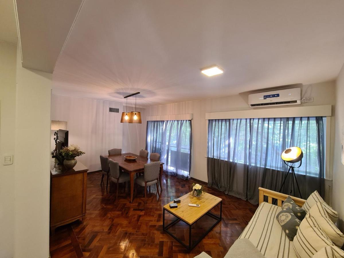Bauza Ribot Departamento Boutique En Mendoza Apartment Ngoại thất bức ảnh