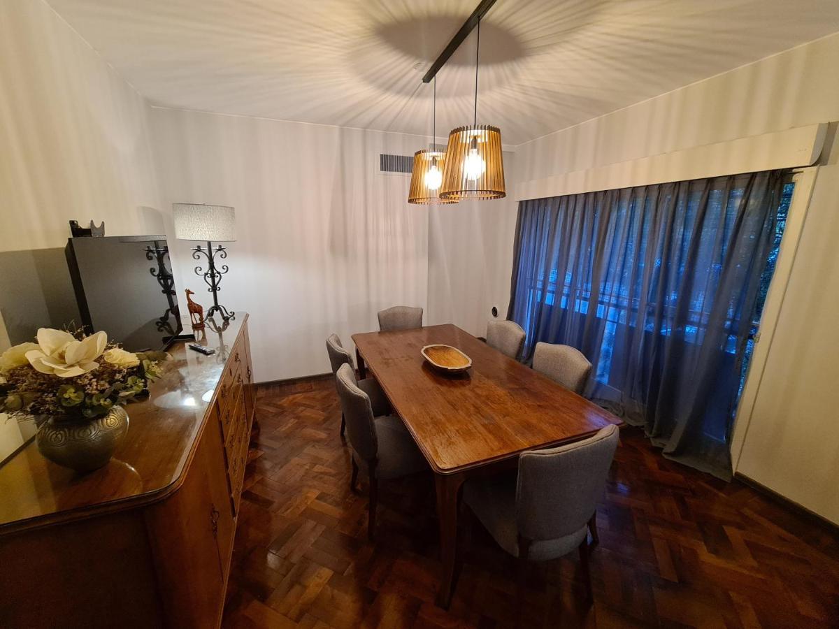 Bauza Ribot Departamento Boutique En Mendoza Apartment Ngoại thất bức ảnh