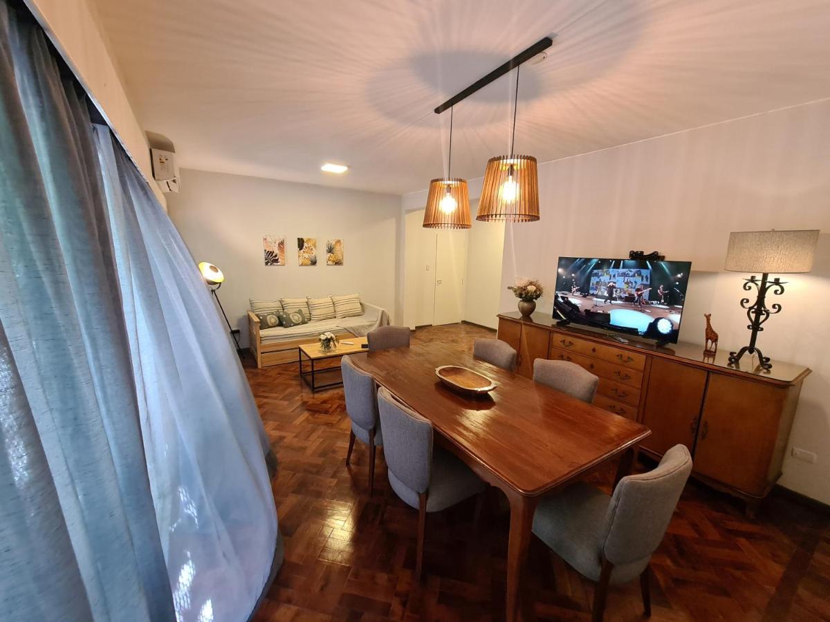 Bauza Ribot Departamento Boutique En Mendoza Apartment Ngoại thất bức ảnh