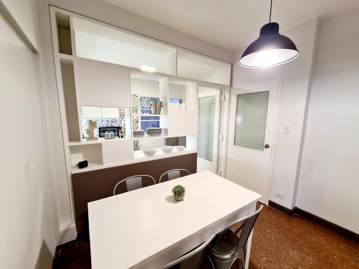 Bauza Ribot Departamento Boutique En Mendoza Apartment Ngoại thất bức ảnh