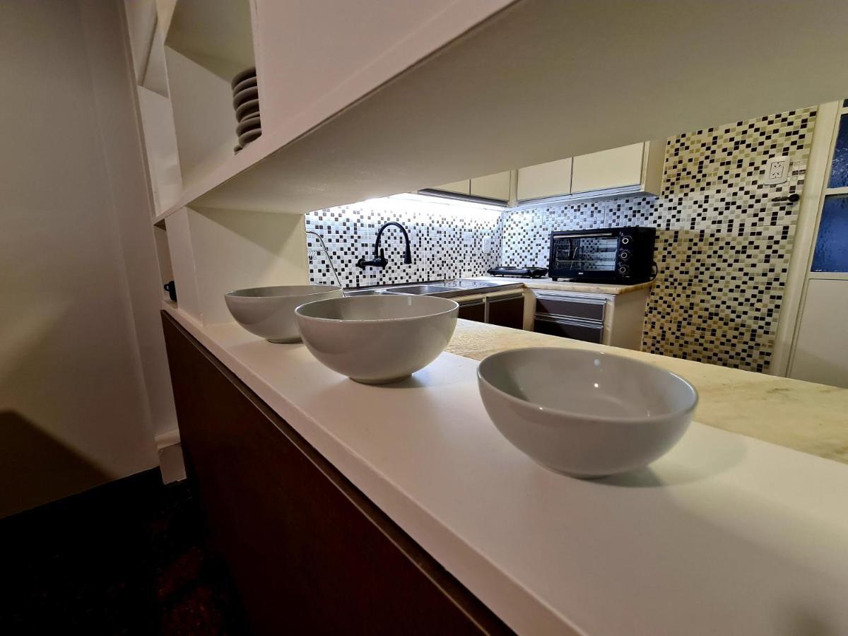 Bauza Ribot Departamento Boutique En Mendoza Apartment Ngoại thất bức ảnh