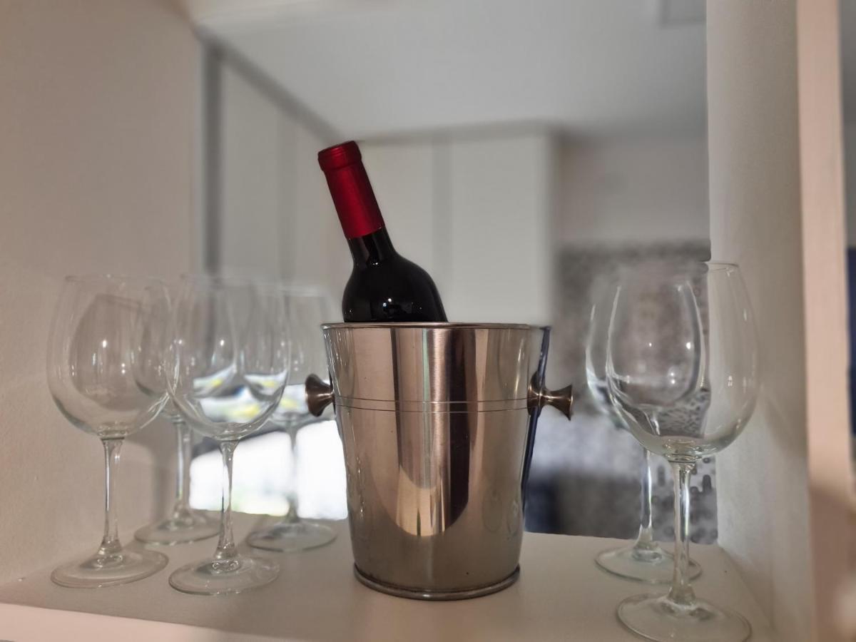 Bauza Ribot Departamento Boutique En Mendoza Apartment Ngoại thất bức ảnh