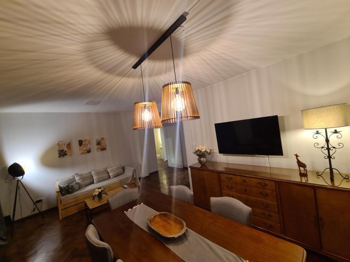 Bauza Ribot Departamento Boutique En Mendoza Apartment Ngoại thất bức ảnh